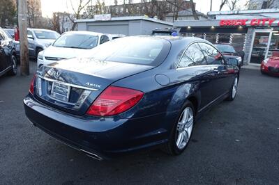 2012 Mercedes-Benz CL 550 4MATIC   - Photo 8 - Newark, NJ 07104