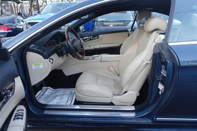 2012 Mercedes-Benz CL 550 4MATIC   - Photo 9 - Newark, NJ 07104