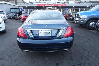 2012 Mercedes-Benz CL 550 4MATIC   - Photo 7 - Newark, NJ 07104