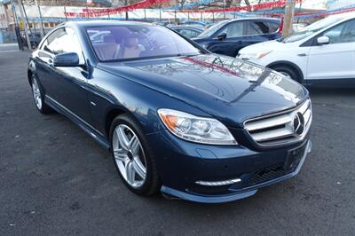 2012 Mercedes-Benz CL 550 4MATIC   - Photo 3 - Newark, NJ 07104