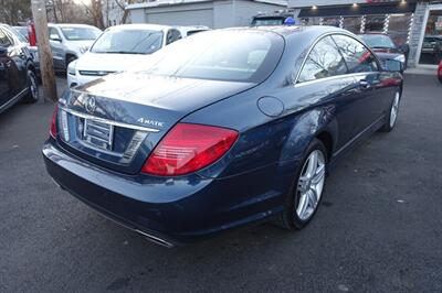 2012 Mercedes-Benz CL 550 4MATIC   - Photo 5 - Newark, NJ 07104