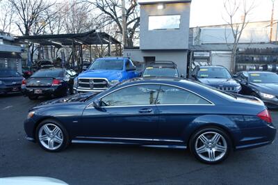 2012 Mercedes-Benz CL 550 4MATIC   - Photo 4 - Newark, NJ 07104