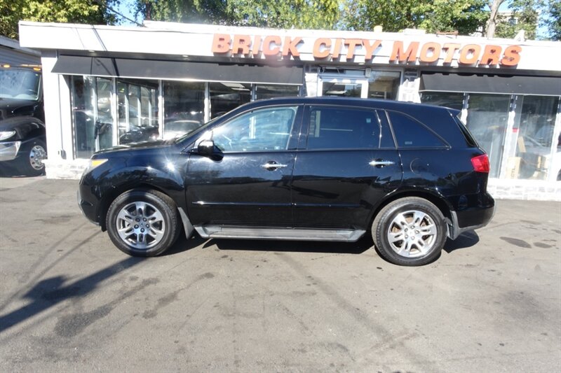 2008 Acura MDX SH-AWD photo 3