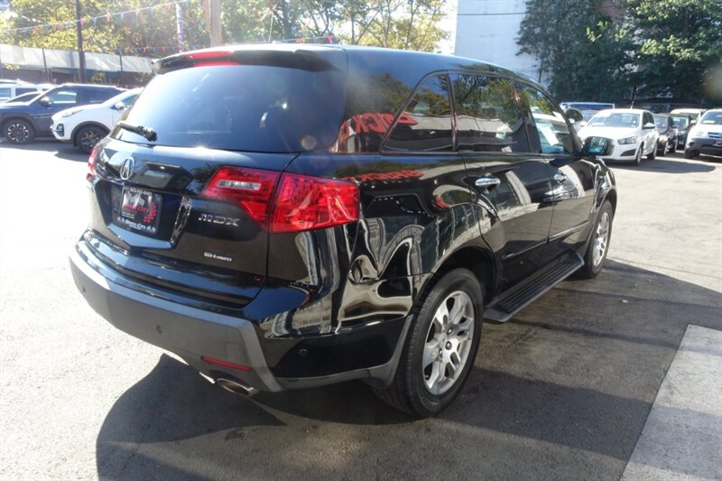 2008 Acura MDX SH-AWD photo 4