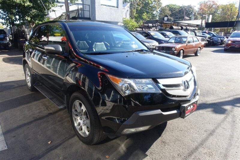 2008 Acura MDX SH-AWD photo 2