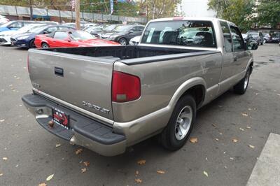 2003 Chevrolet S-10 LS   - Photo 8 - Newark, NJ 07104