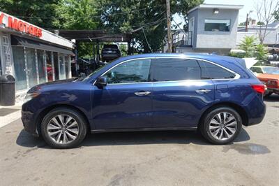 2016 Acura MDX SH-AWD w/Tech - Photo 4 - Newark, NJ 07104