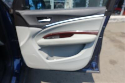 2016 Acura MDX SH-AWD w/Tech - Photo 15 - Newark, NJ 07104