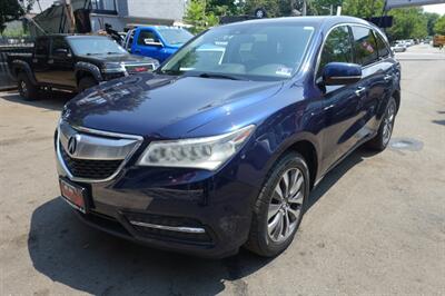 2016 Acura MDX SH-AWD w/Tech - Photo 1 - Newark, NJ 07104