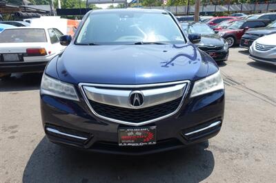 2016 Acura MDX SH-AWD w/Tech - Photo 2 - Newark, NJ 07104