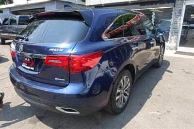 2016 Acura MDX SH-AWD w/Tech - Photo 8 - Newark, NJ 07104