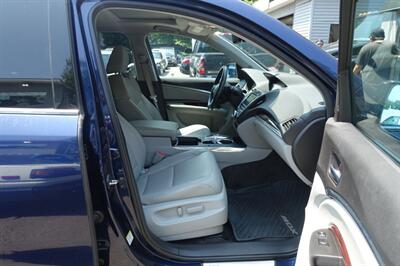 2016 Acura MDX SH-AWD w/Tech - Photo 14 - Newark, NJ 07104