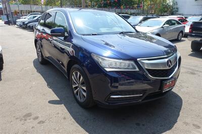 2016 Acura MDX SH-AWD w/Tech - Photo 3 - Newark, NJ 07104