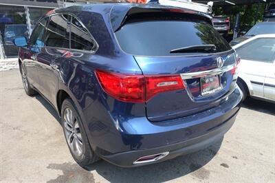 2016 Acura MDX SH-AWD w/Tech - Photo 6 - Newark, NJ 07104