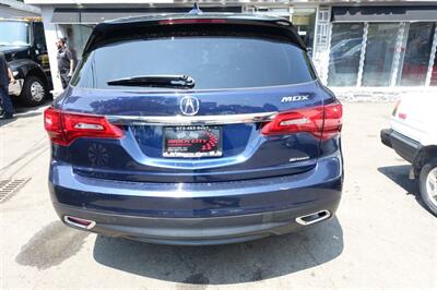 2016 Acura MDX SH-AWD w/Tech - Photo 7 - Newark, NJ 07104