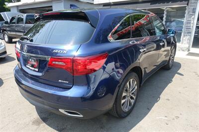 2016 Acura MDX SH-AWD w/Tech - Photo 5 - Newark, NJ 07104
