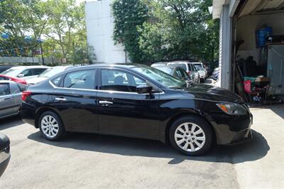 2016 Nissan Sentra S   - Photo 4 - Newark, NJ 07104