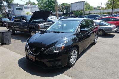 2016 Nissan Sentra S   - Photo 1 - Newark, NJ 07104