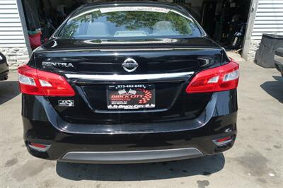 2016 Nissan Sentra S   - Photo 7 - Newark, NJ 07104