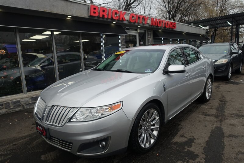 2011 Lincoln MKS 3.5L AWD
