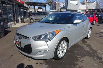 2012 Hyundai VELOSTER Base w/Tech   - Photo 1 - Newark, NJ 07104