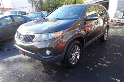 2011 Kia Sorento EX   - Photo 1 - Newark, NJ 07104