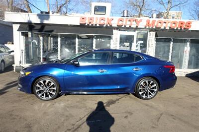 2016 Nissan Maxima 3.5 SR   - Photo 4 - Newark, NJ 07104