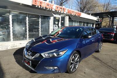 2016 Nissan Maxima 3.5 SR   - Photo 1 - Newark, NJ 07104