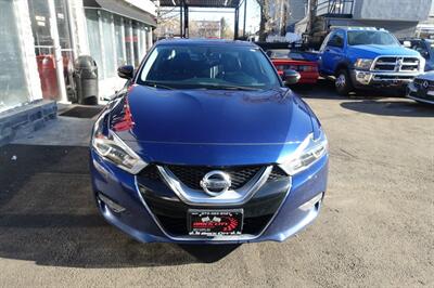 2016 Nissan Maxima 3.5 SR   - Photo 2 - Newark, NJ 07104