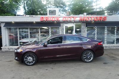 2013 Ford Fusion SE   - Photo 4 - Newark, NJ 07104