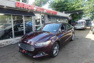 2013 Ford Fusion SE   - Photo 1 - Newark, NJ 07104