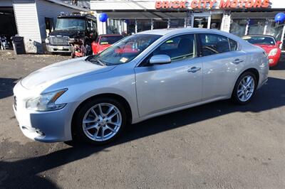 2013 Nissan Maxima 3.5 SV   - Photo 4 - Newark, NJ 07104