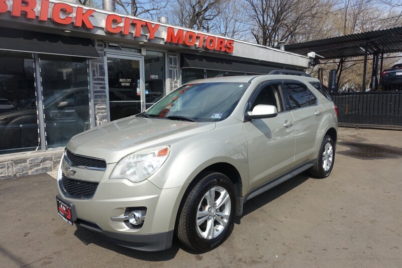 2013 Chevrolet Equinox 2LT