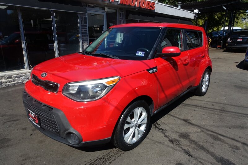 2015 Kia Soul  