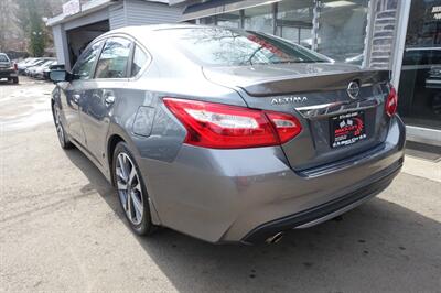 2016 Nissan Altima 2.5 SR   - Photo 6 - Newark, NJ 07104