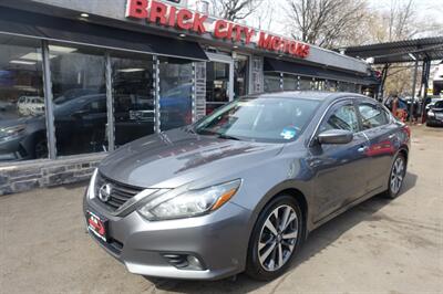 2016 Nissan Altima 2.5 SR   - Photo 1 - Newark, NJ 07104