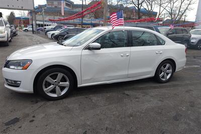 2015 Volkswagen Passat 1.8T Limited Edition   - Photo 4 - Newark, NJ 07104