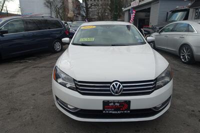 2015 Volkswagen Passat 1.8T Limited Edition   - Photo 2 - Newark, NJ 07104