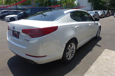 2013 Kia Optima EX   - Photo 8 - Newark, NJ 07104