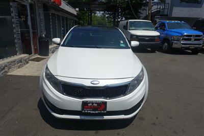 2013 Kia Optima EX   - Photo 2 - Newark, NJ 07104