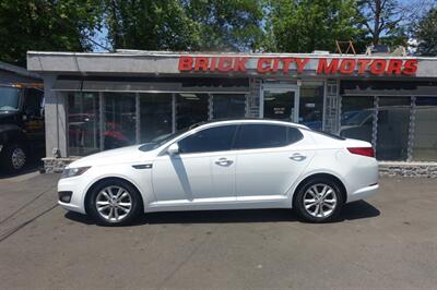 2013 Kia Optima EX   - Photo 4 - Newark, NJ 07104