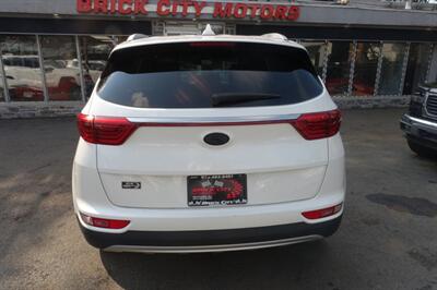 2019 Kia Sportage EX - Photo 7 - Newark, NJ 07104