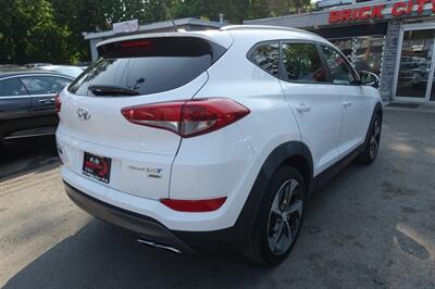 2016 Hyundai TUCSON 1.6T Limited - Photo 8 - Newark, NJ 07104