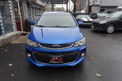 2019 Chevrolet Sonic LT Auto - Photo 2 - Newark, NJ 07104