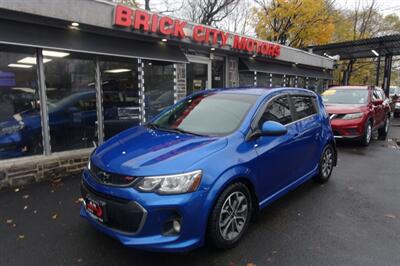 2019 Chevrolet Sonic LT Auto - Photo 1 - Newark, NJ 07104
