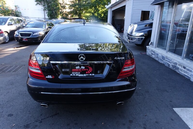 2013 Mercedes Benz C 300 4MATIC photo 7