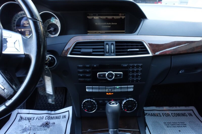 2013 Mercedes Benz C 300 4MATIC photo 16