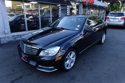 2013 Mercedes-Benz C 300 4MATIC   - Photo 1 - Newark, NJ 07104