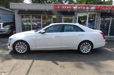 2017 Cadillac CTS 2.0T Luxury   - Photo 4 - Newark, NJ 07104