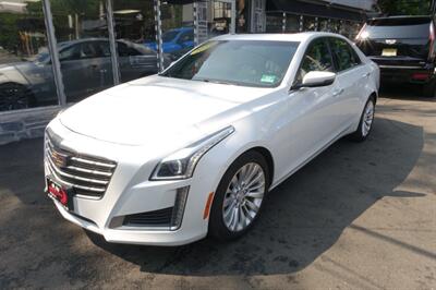 2017 Cadillac CTS 2.0T Luxury   - Photo 1 - Newark, NJ 07104